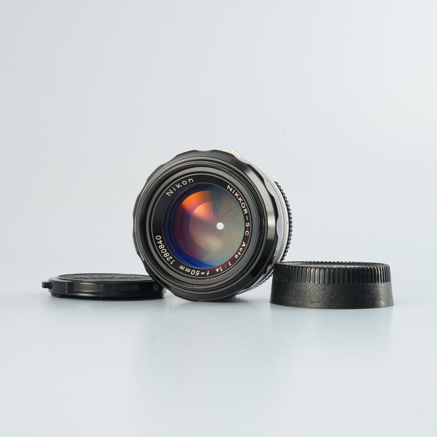 Nikon Ai改 NIKKOR-S.C Auto 50mm F/1.4 単焦点レンズ