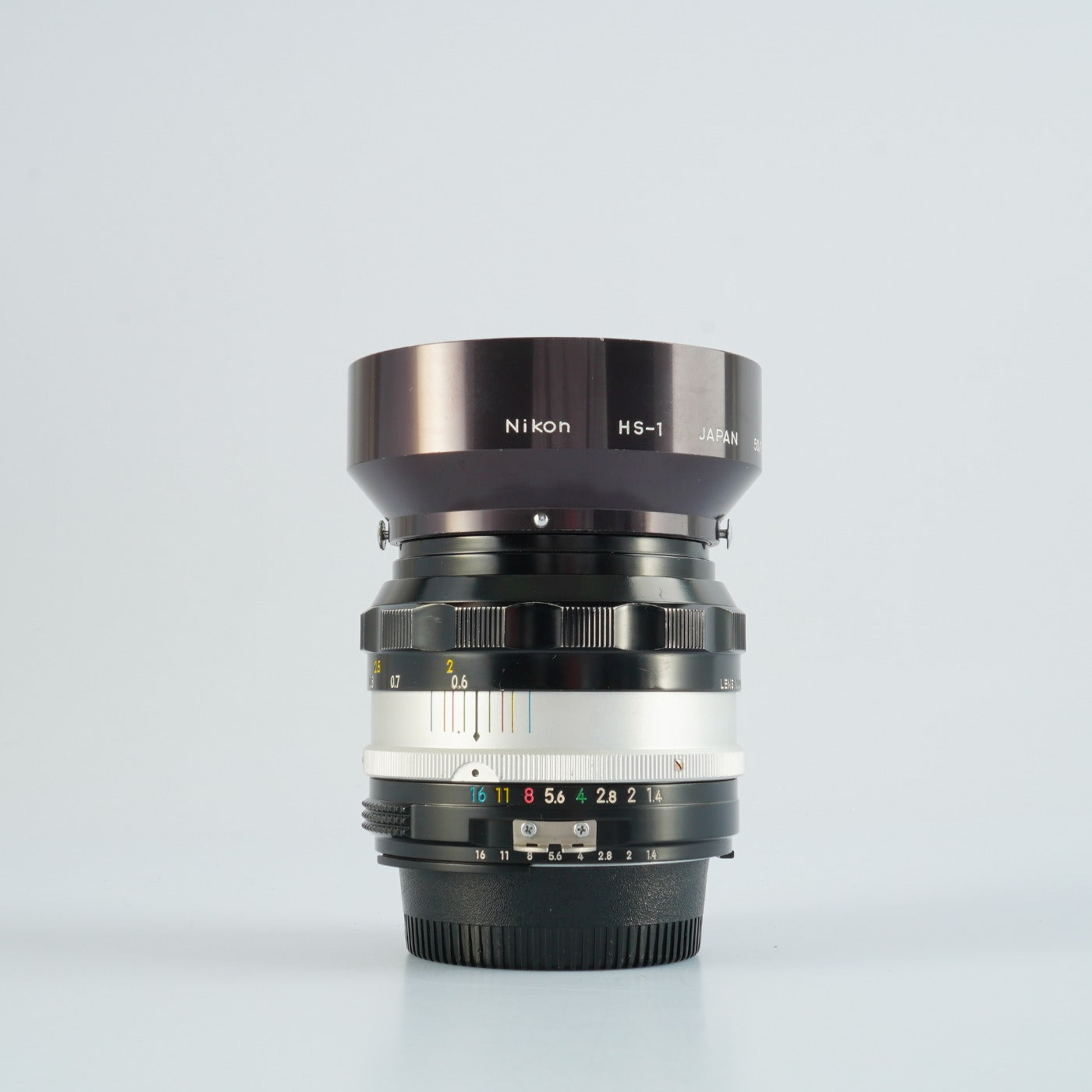 Nikon Ai改 NIKKOR-S.C Auto 50mm F/1.4 単焦点レンズ