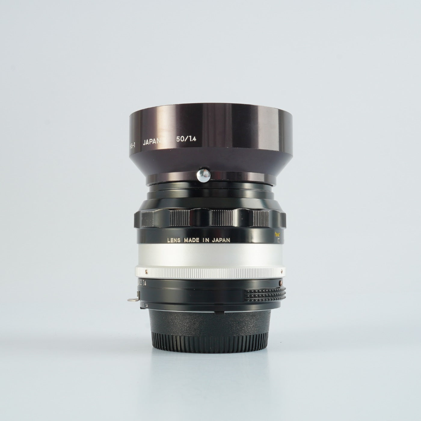 Nikon Ai改 NIKKOR-S.C Auto 50mm F/1.4 単焦点レンズ