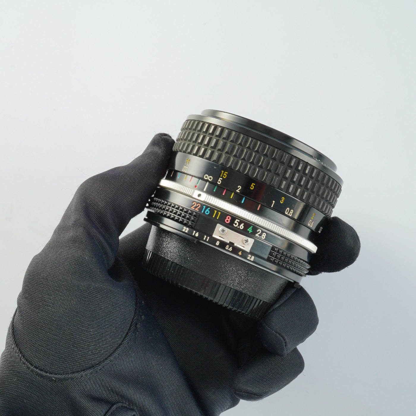 Nikon Ai Nikkor 28mm F/2.8 単焦点レンズ