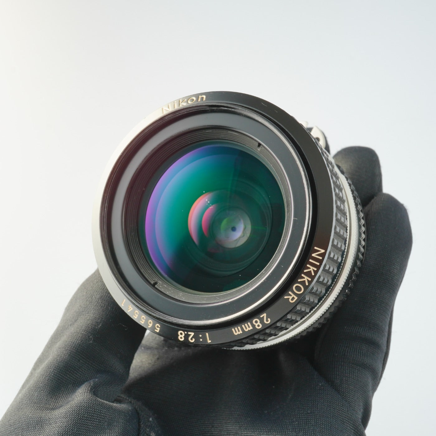 Nikon Ai Nikkor 28mm F/2.8 単焦点レンズ