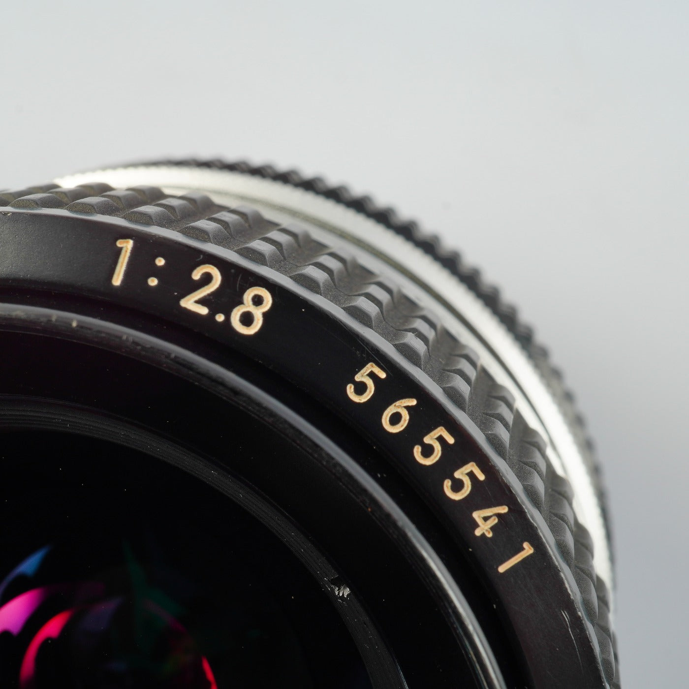 Nikon Ai Nikkor 28mm F/2.8 単焦点レンズ