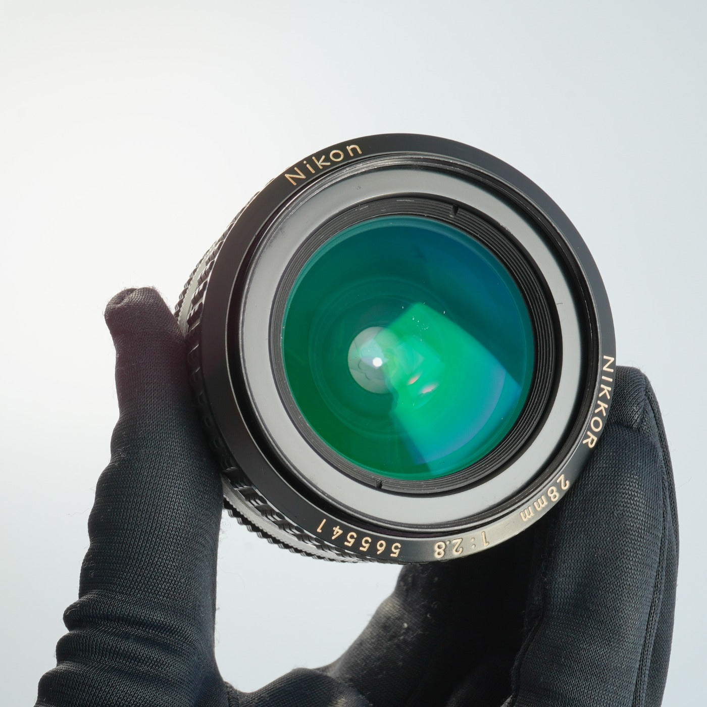 Nikon Ai Nikkor 28mm F/2.8 単焦点レンズ
