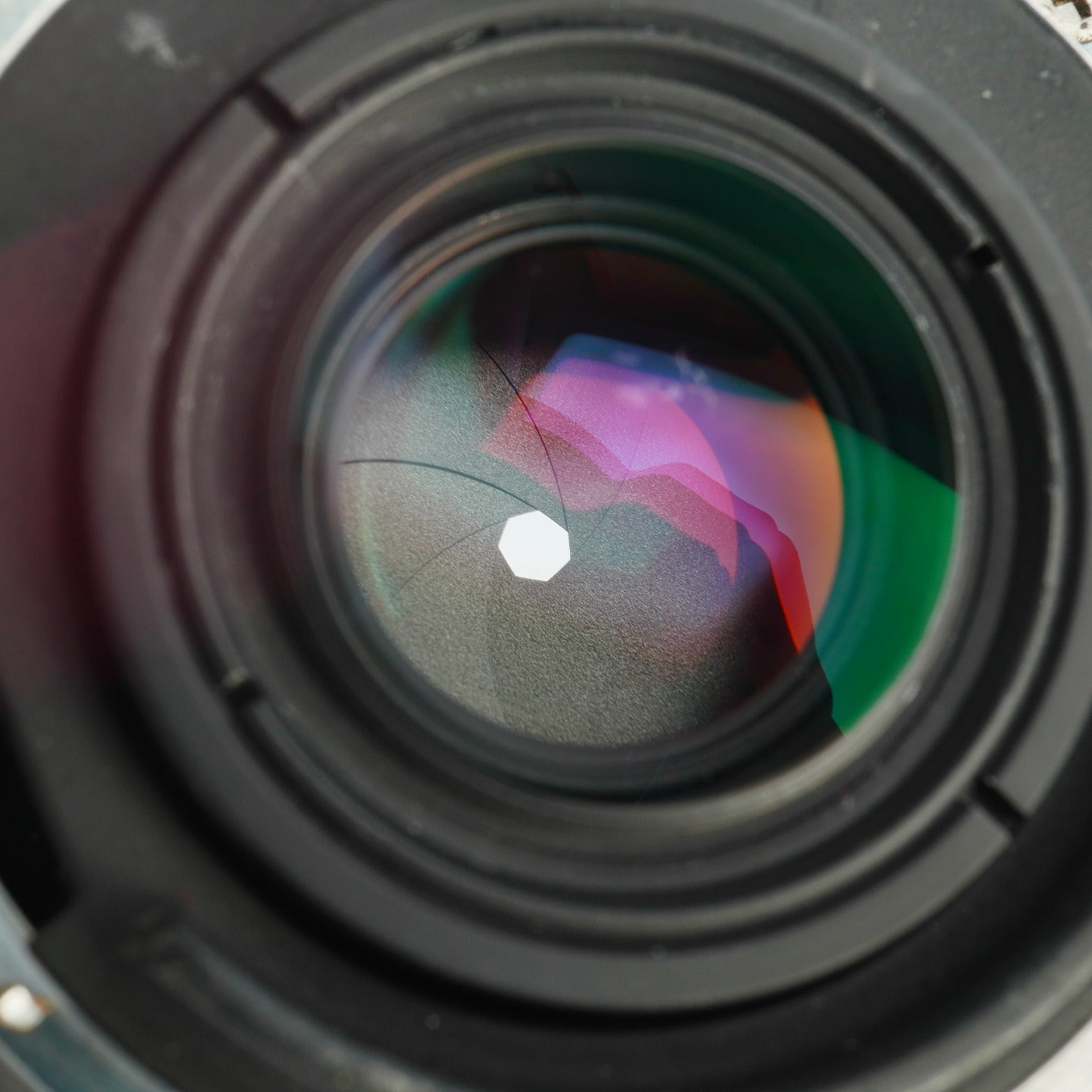 Nikon Ai Nikkor 28mm F/2.8 単焦点レンズ