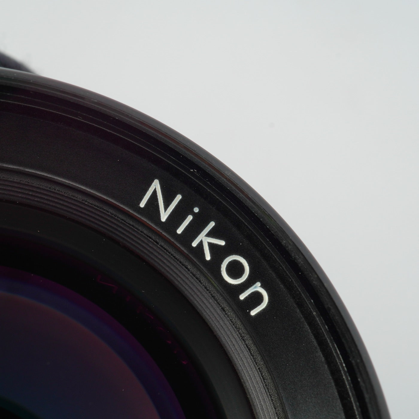 Nikon Ai-S NIKKOR 85mm F/2 単焦点レンズ
