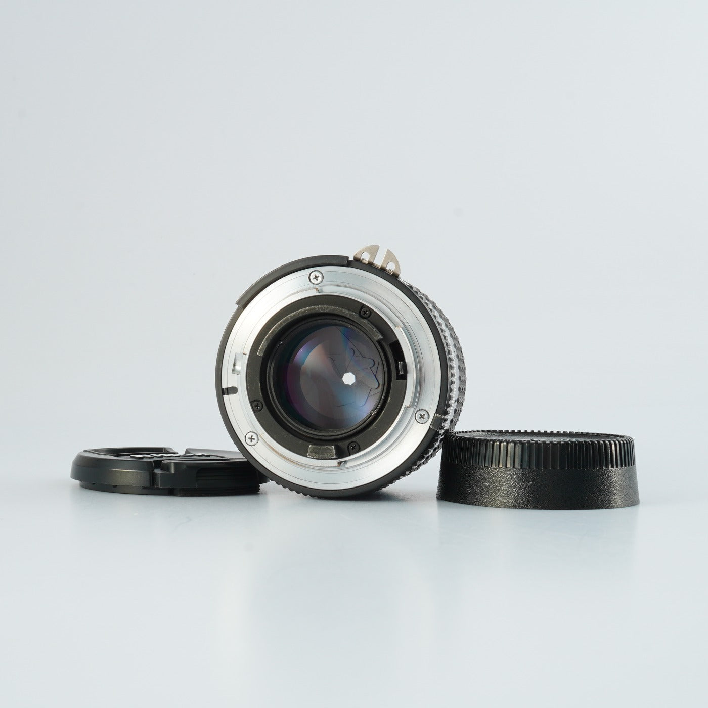 Nikon Ai-S NIKKOR 85mm F/2 単焦点レンズ