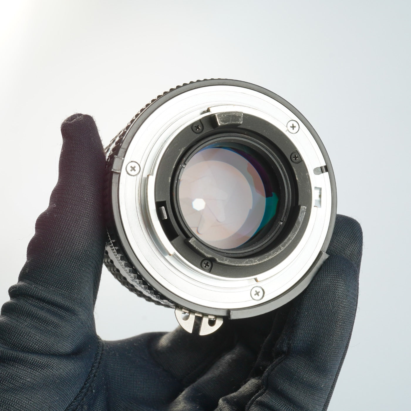 Nikon Ai-S NIKKOR 85mm F/2 単焦点レンズ