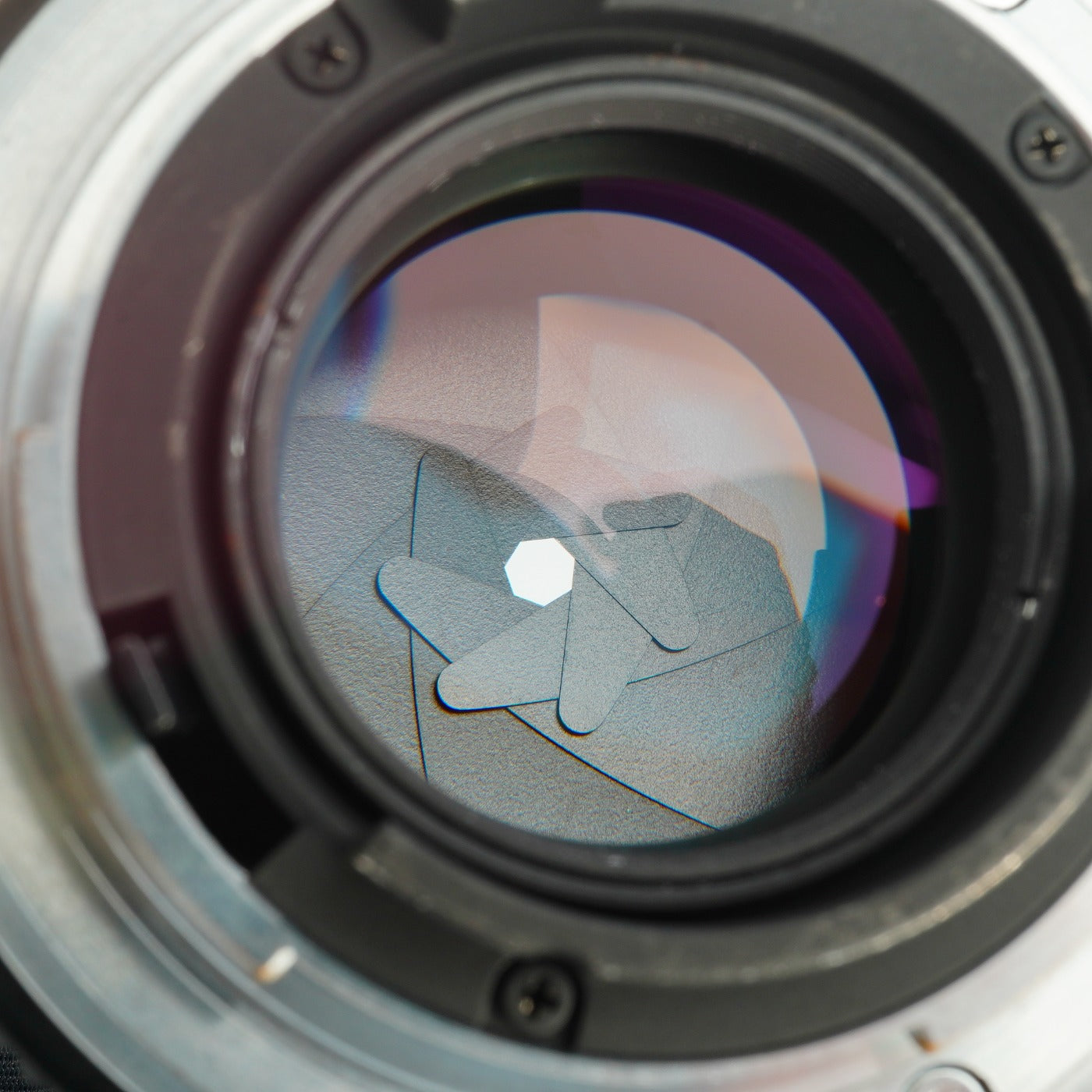 Nikon Ai-S NIKKOR 85mm F/2 単焦点レンズ