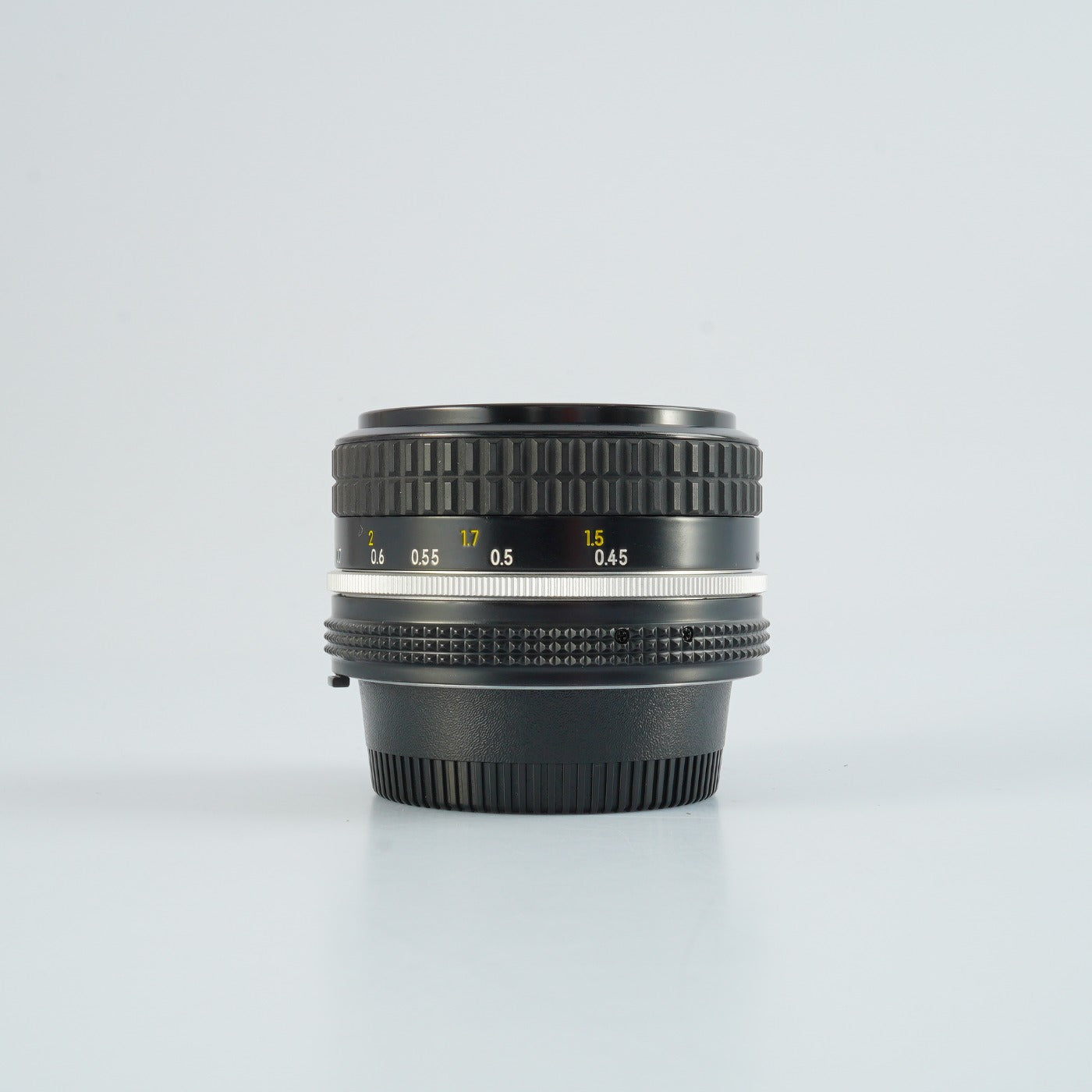 Nikon Ai Nikkor 50mm F/1.8 単焦点レンズ