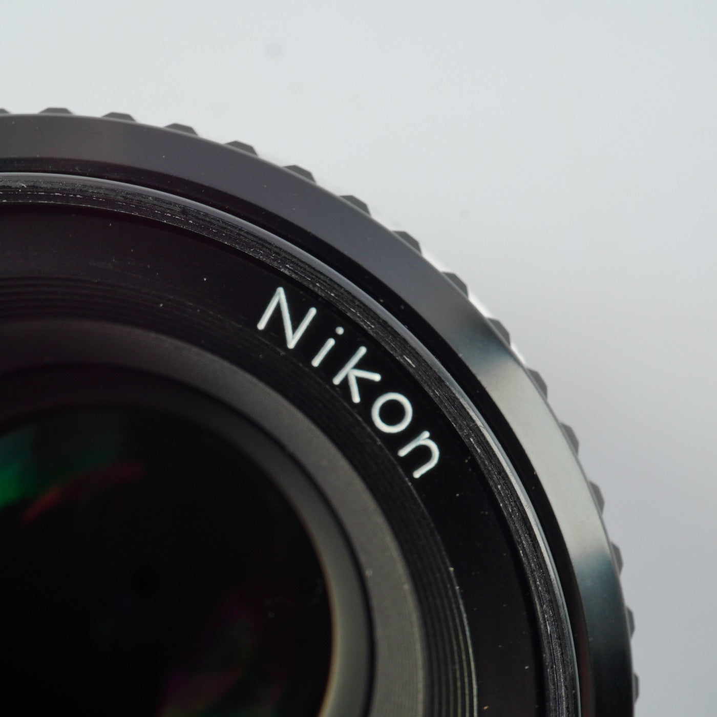 Nikon Ai Nikkor 50mm F/1.8 単焦点レンズ