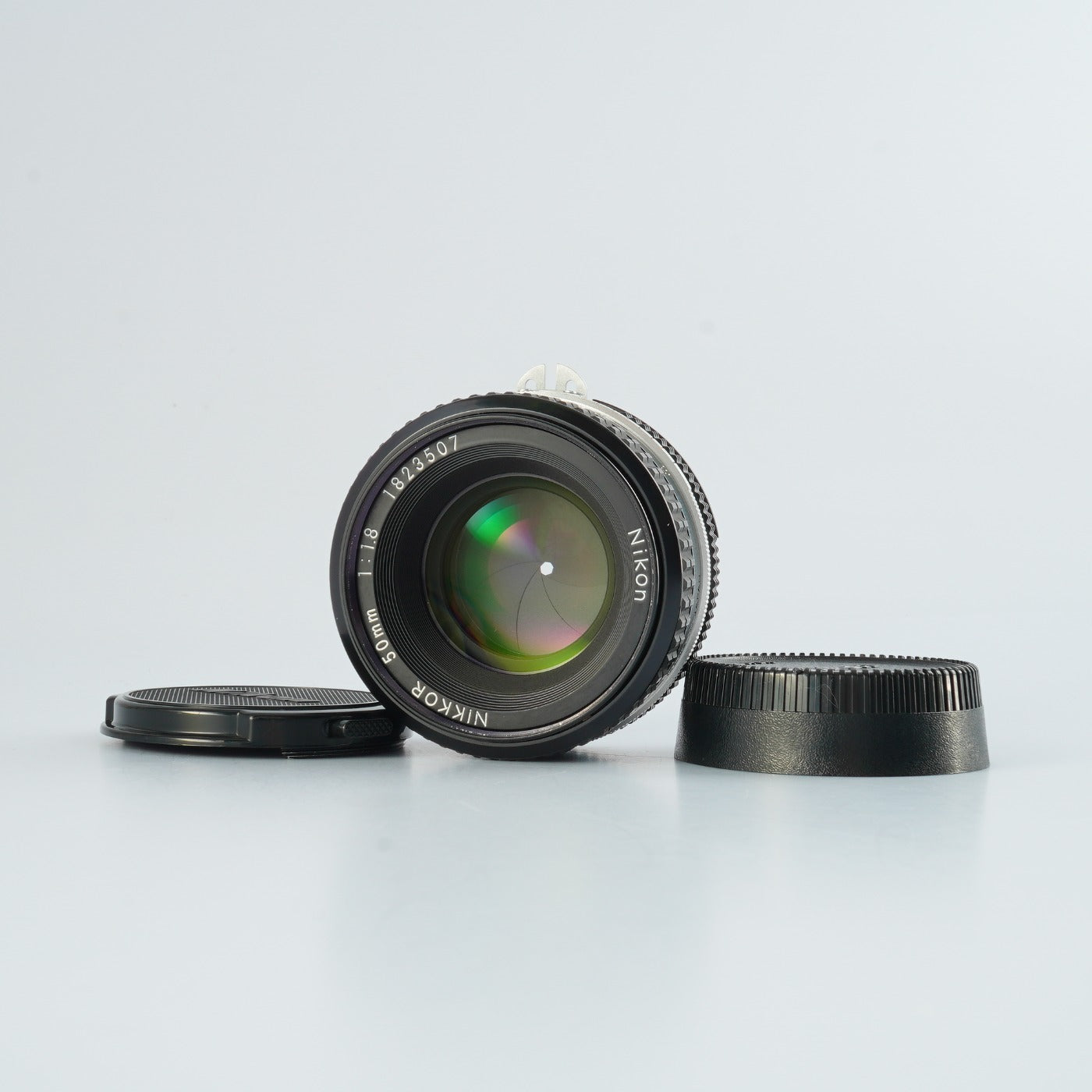Nikon Ai Nikkor 50mm F/1.8 単焦点レンズ