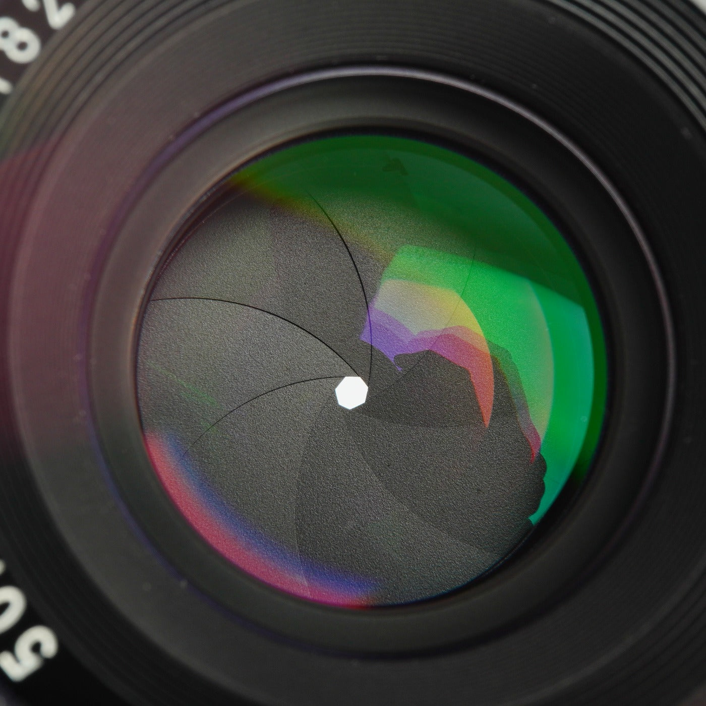 Nikon Ai Nikkor 50mm F/1.8 単焦点レンズ