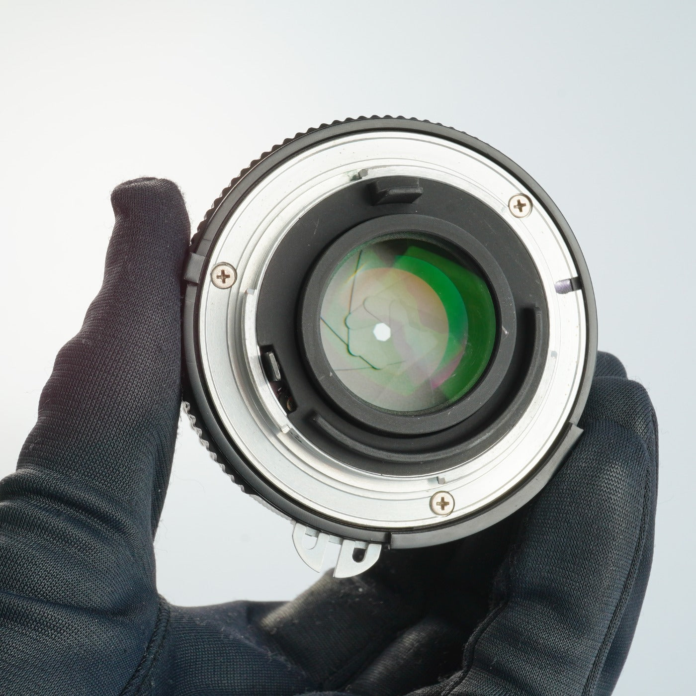 Nikon Ai Nikkor 50mm F/1.8 単焦点レンズ