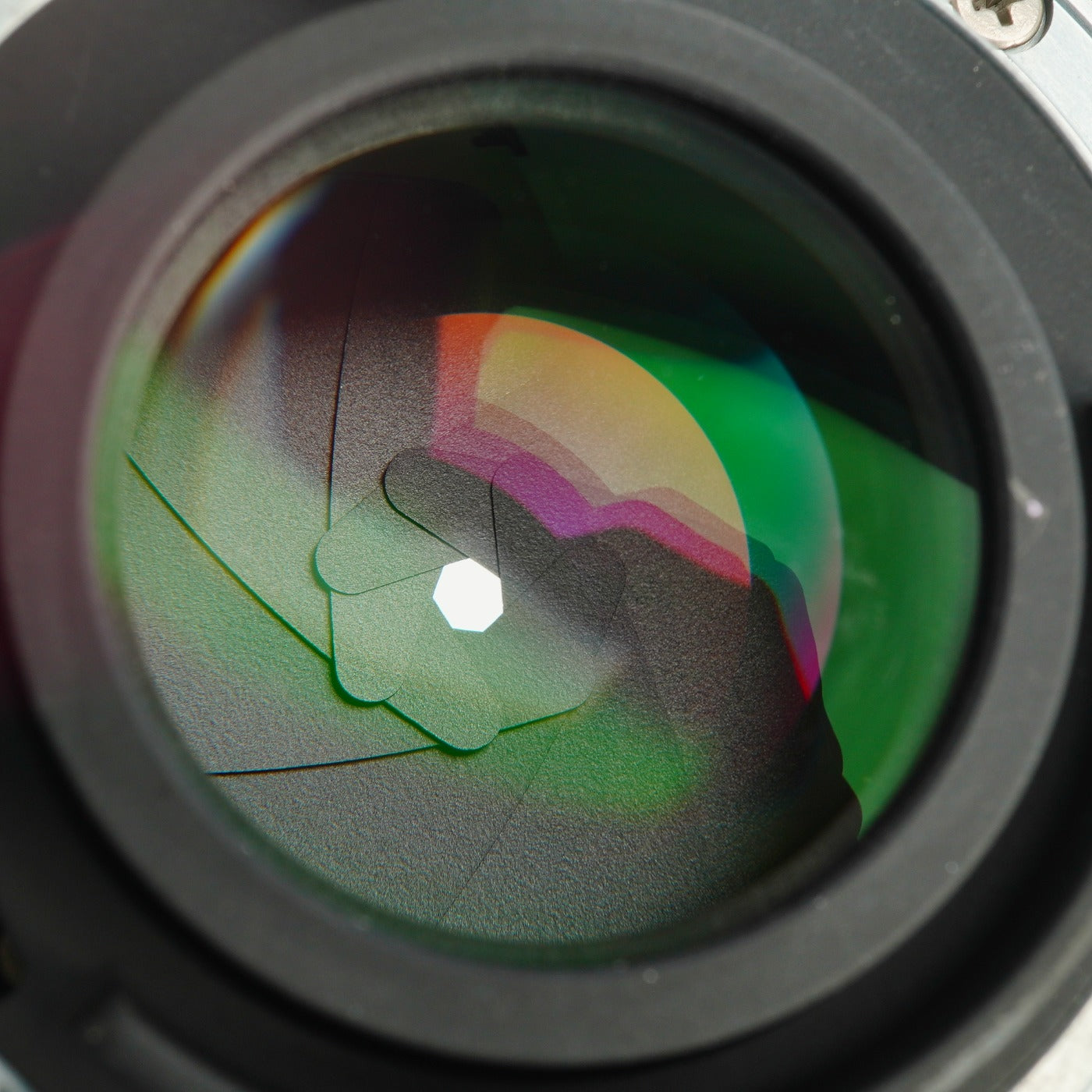 Nikon Ai Nikkor 50mm F/1.8 単焦点レンズ
