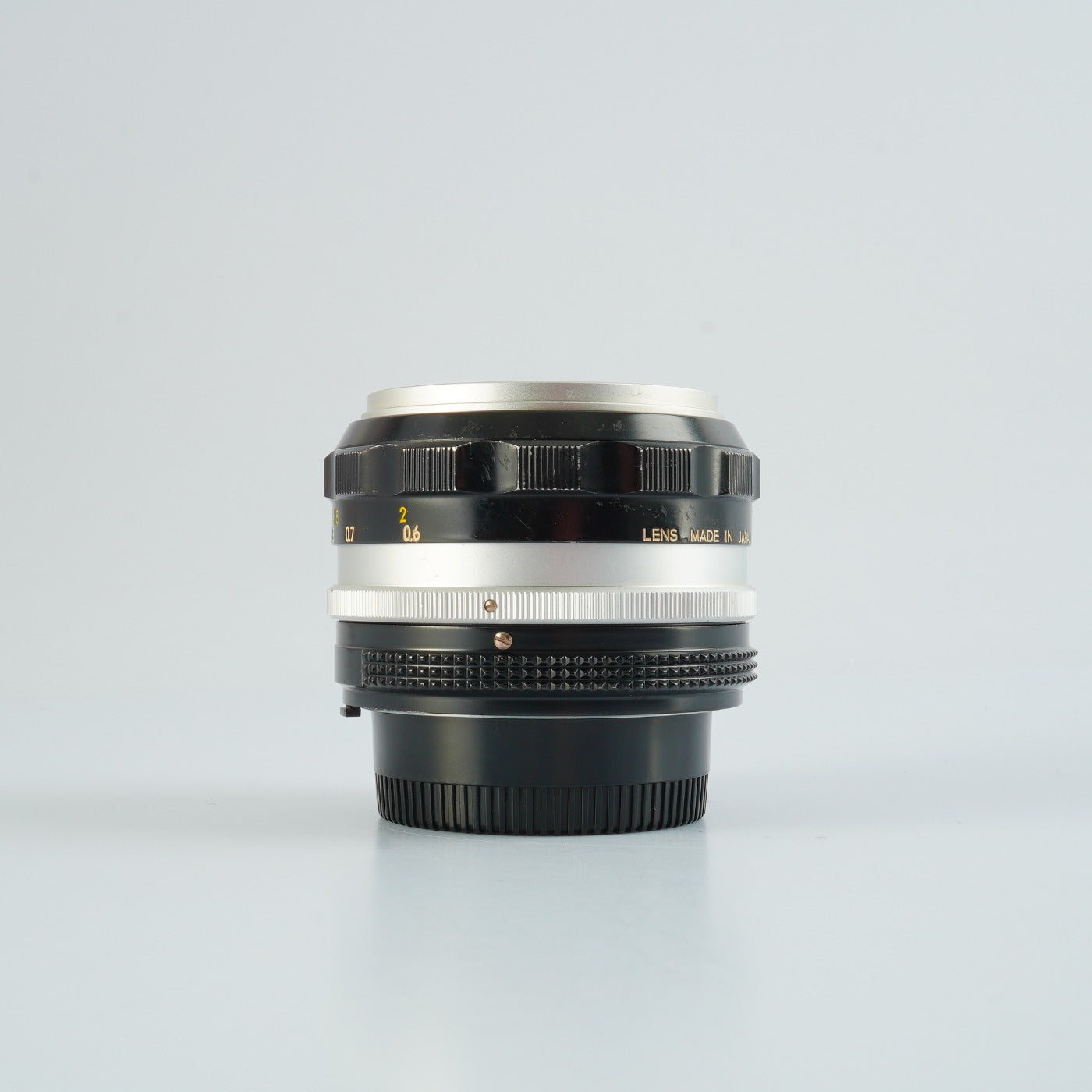 Nikon Ai改 NIKKOR-S Auto 50mm F/1.4 単焦点レンズ