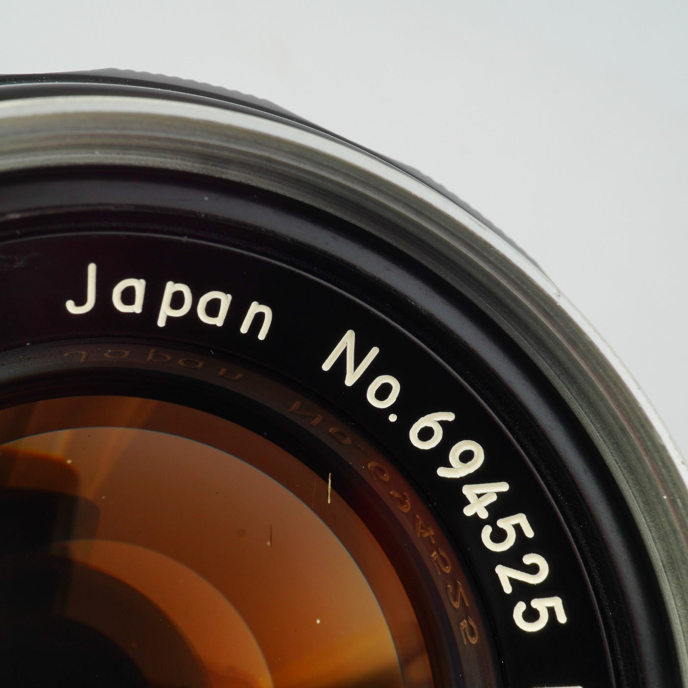 Nikon Ai改 NIKKOR-S Auto 50mm F/1.4 単焦点レンズ
