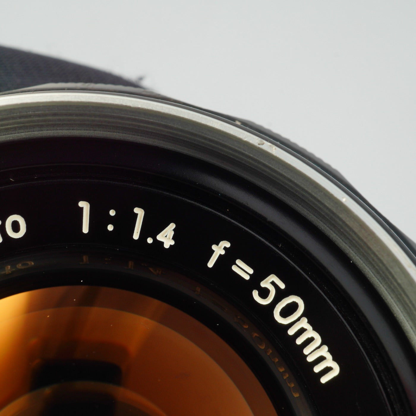 Nikon Ai改 NIKKOR-S Auto 50mm F/1.4 単焦点レンズ