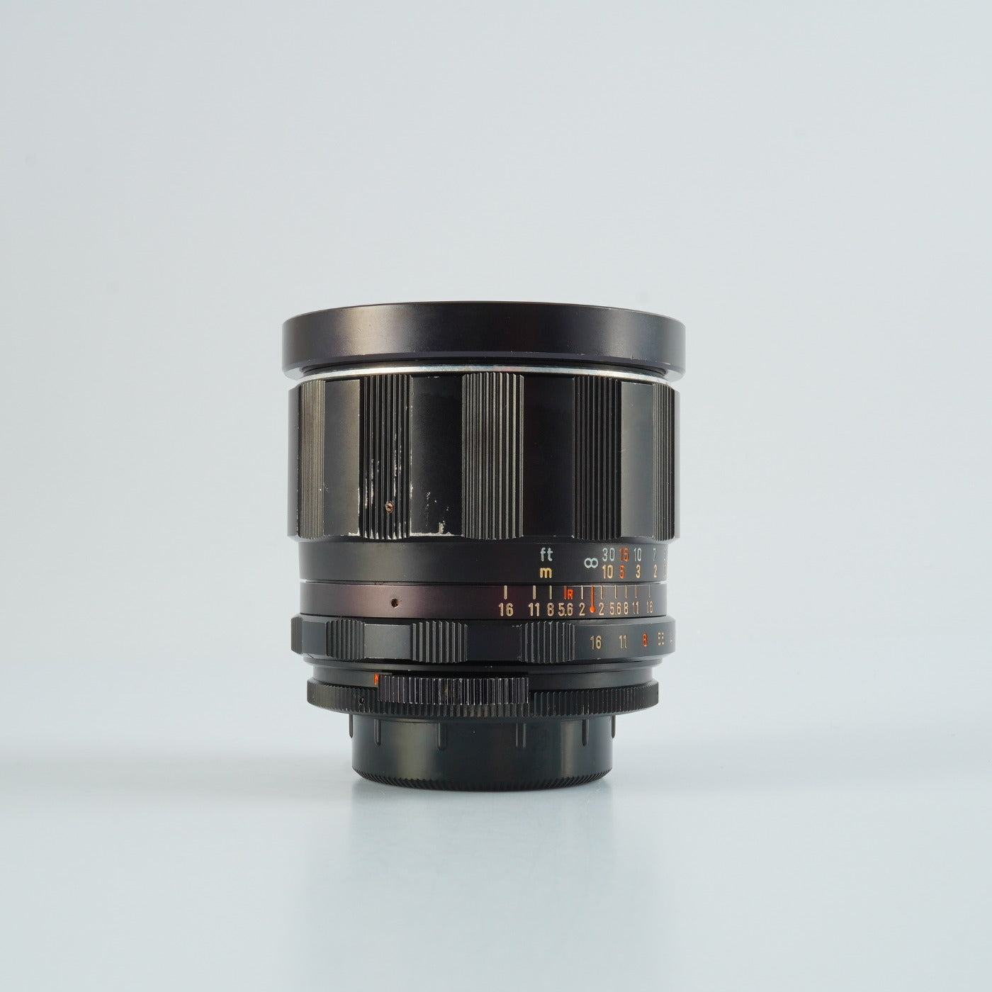 PENTAX Super Takumar 35mm F/2 FAT Model (M42用) 単焦点レンズ