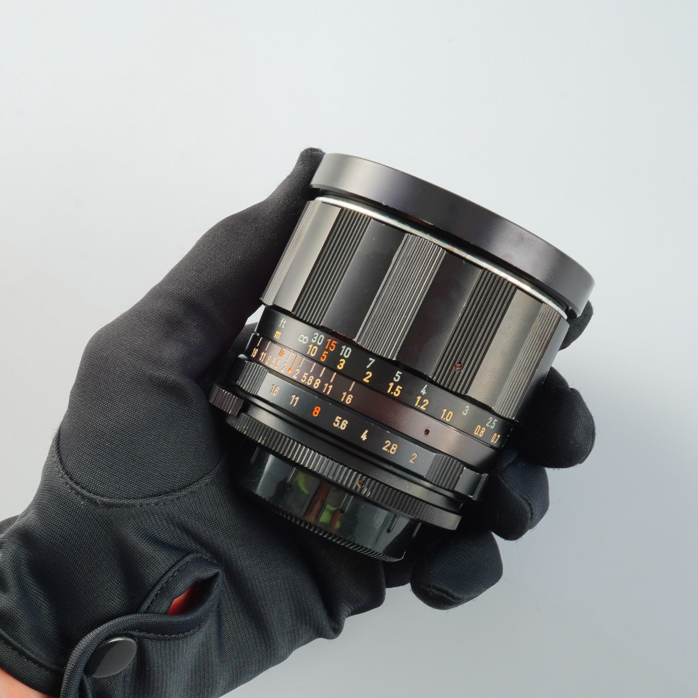PENTAX Super Takumar 35mm F/2 FAT Model (M42用) 単焦点レンズ