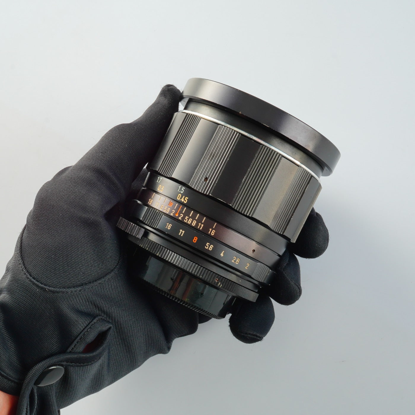 PENTAX Super Takumar 35mm F/2 FAT Model (M42用) 単焦点レンズ