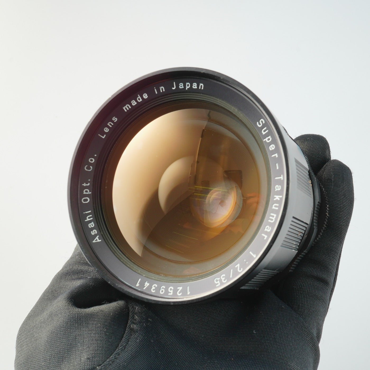 PENTAX Super Takumar 35mm F/2 FAT Model (M42用) 単焦点レンズ