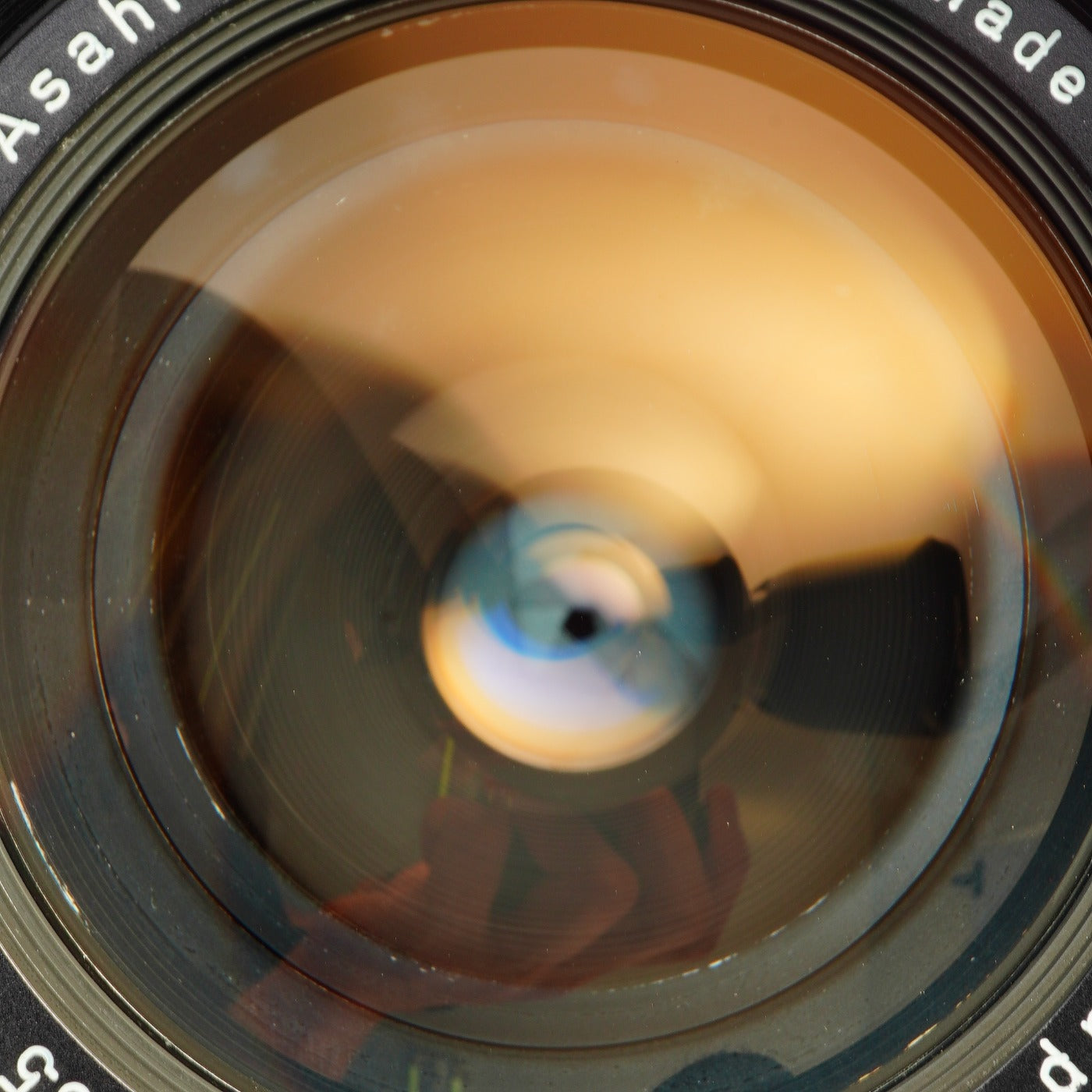 PENTAX Super Takumar 35mm F/2 FAT Model (M42用) 単焦点レンズ