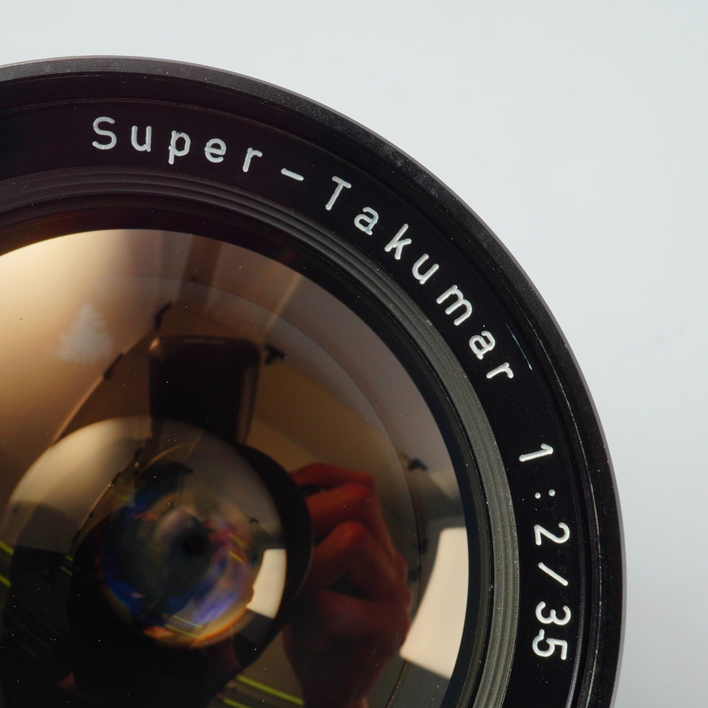 PENTAX Super Takumar 35mm F/2 FAT Model (M42用) 単焦点レンズ