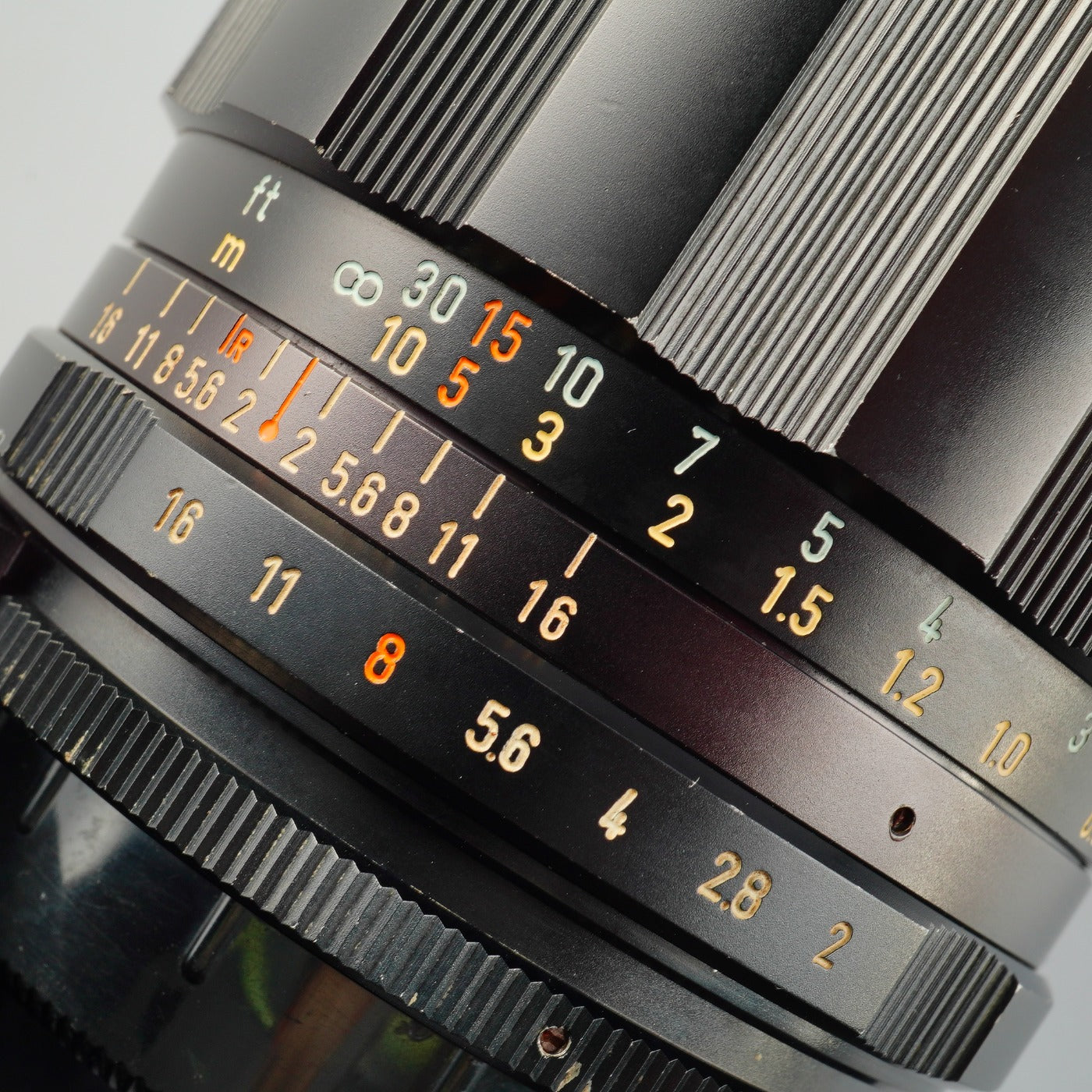 PENTAX Super Takumar 35mm F/2 FAT Model (M42用) 単焦点レンズ