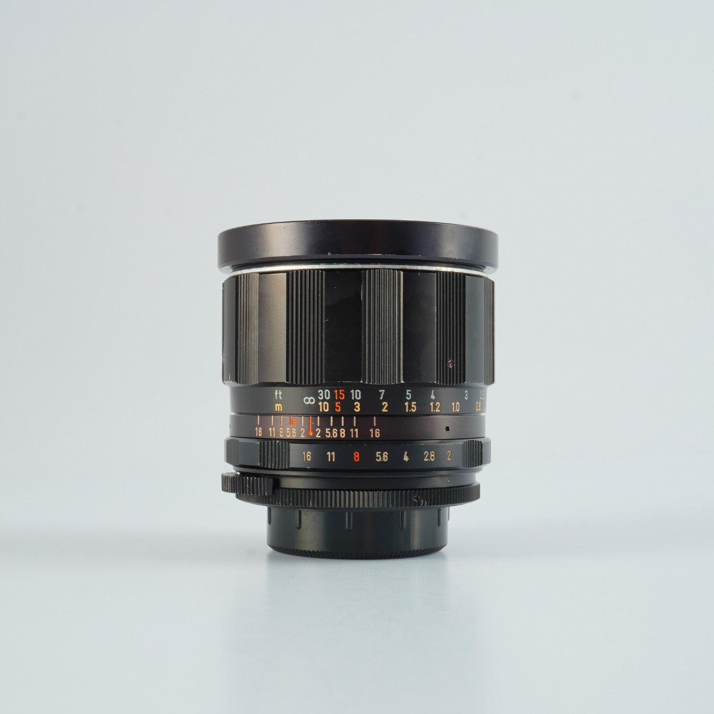 PENTAX Super Takumar 35mm F/2 FAT Model (M42用) 単焦点レンズ
