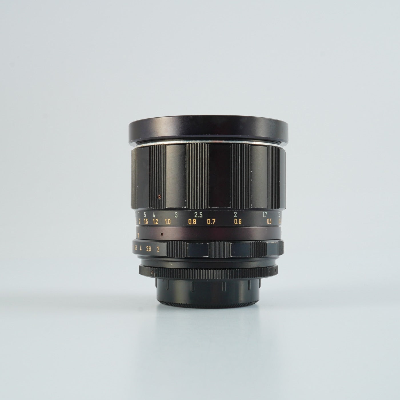 PENTAX Super Takumar 35mm F/2 FAT Model (M42用) 単焦点レンズ