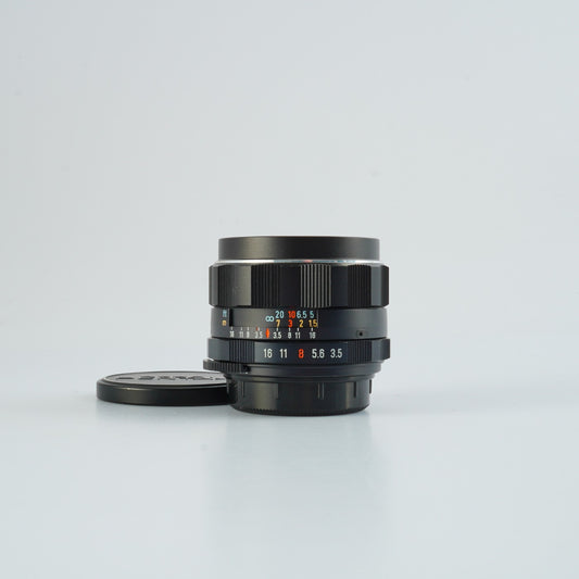 PENTAX Super Multi Coated Takumar 28mm F/3.5 (M42用) 単焦点レンズ