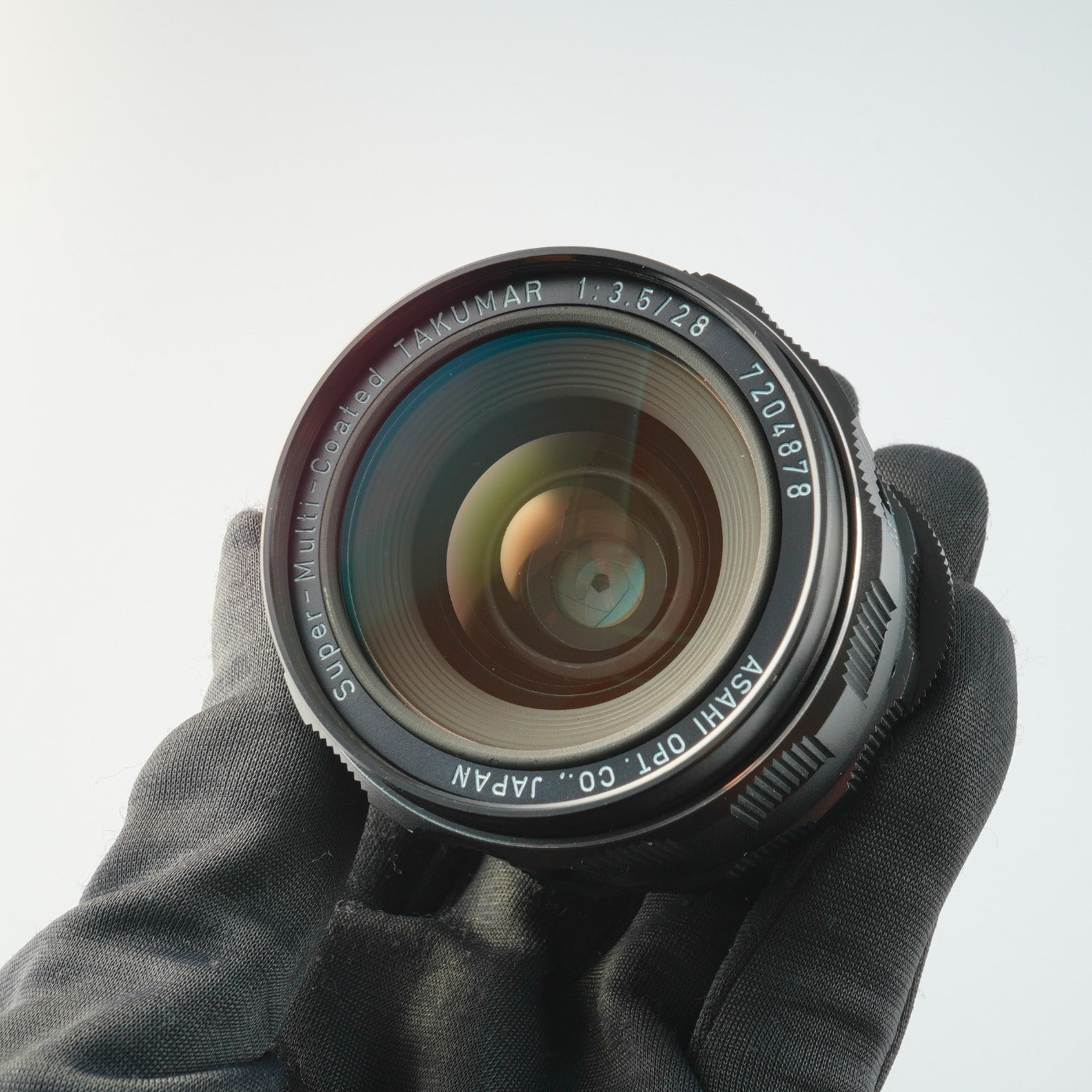 PENTAX Super Multi Coated Takumar 28mm F/3.5 (M42用) 単焦点レンズ