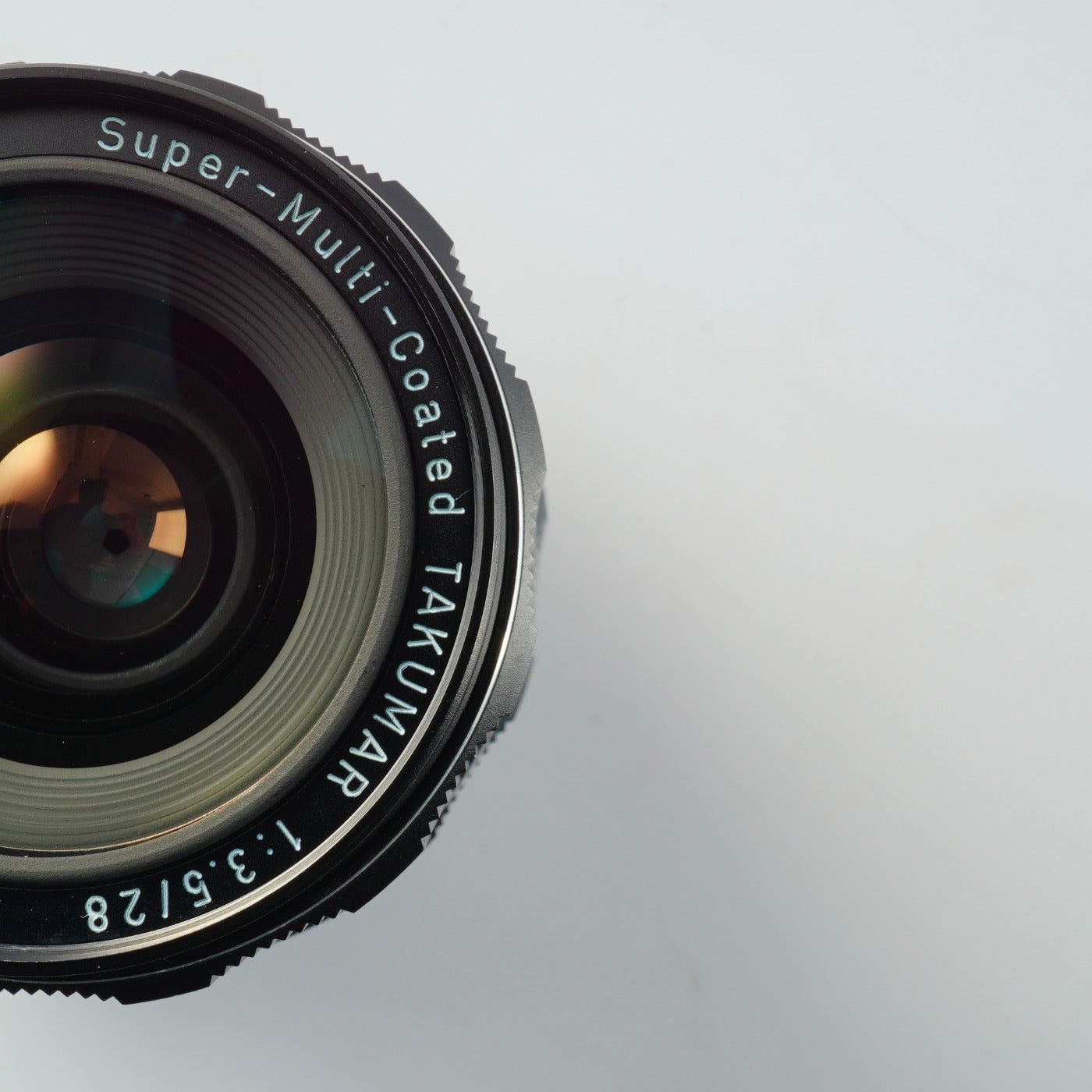 PENTAX Super Multi Coated Takumar 28mm F/3.5 (M42用) 単焦点レンズ