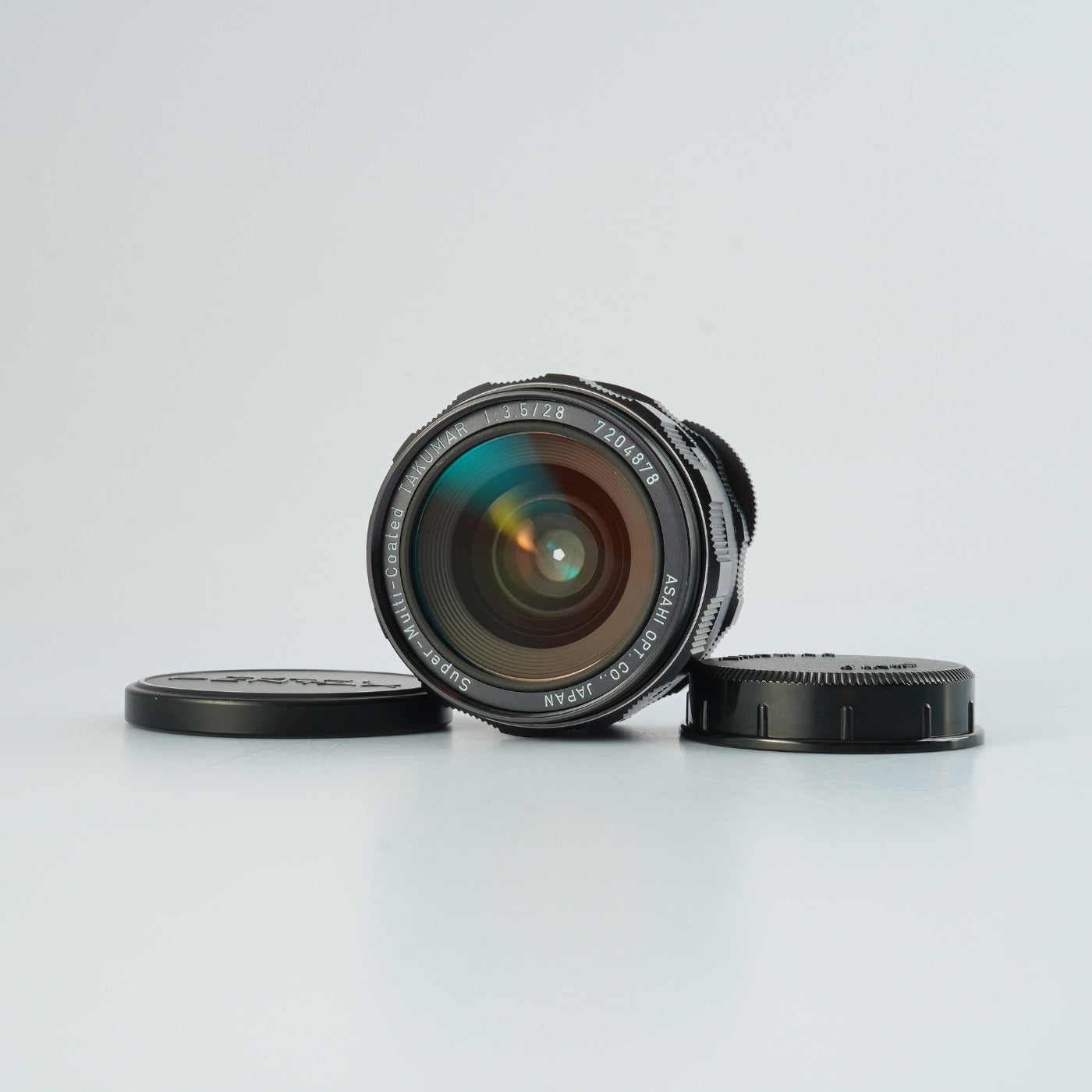PENTAX Super Multi Coated Takumar 28mm F/3.5 (M42用) 単焦点レンズ