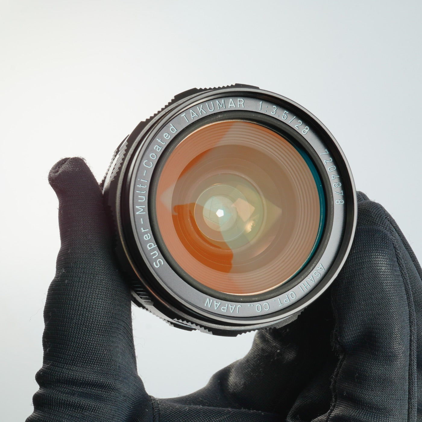 PENTAX Super Multi Coated Takumar 28mm F/3.5 (M42用) 単焦点レンズ