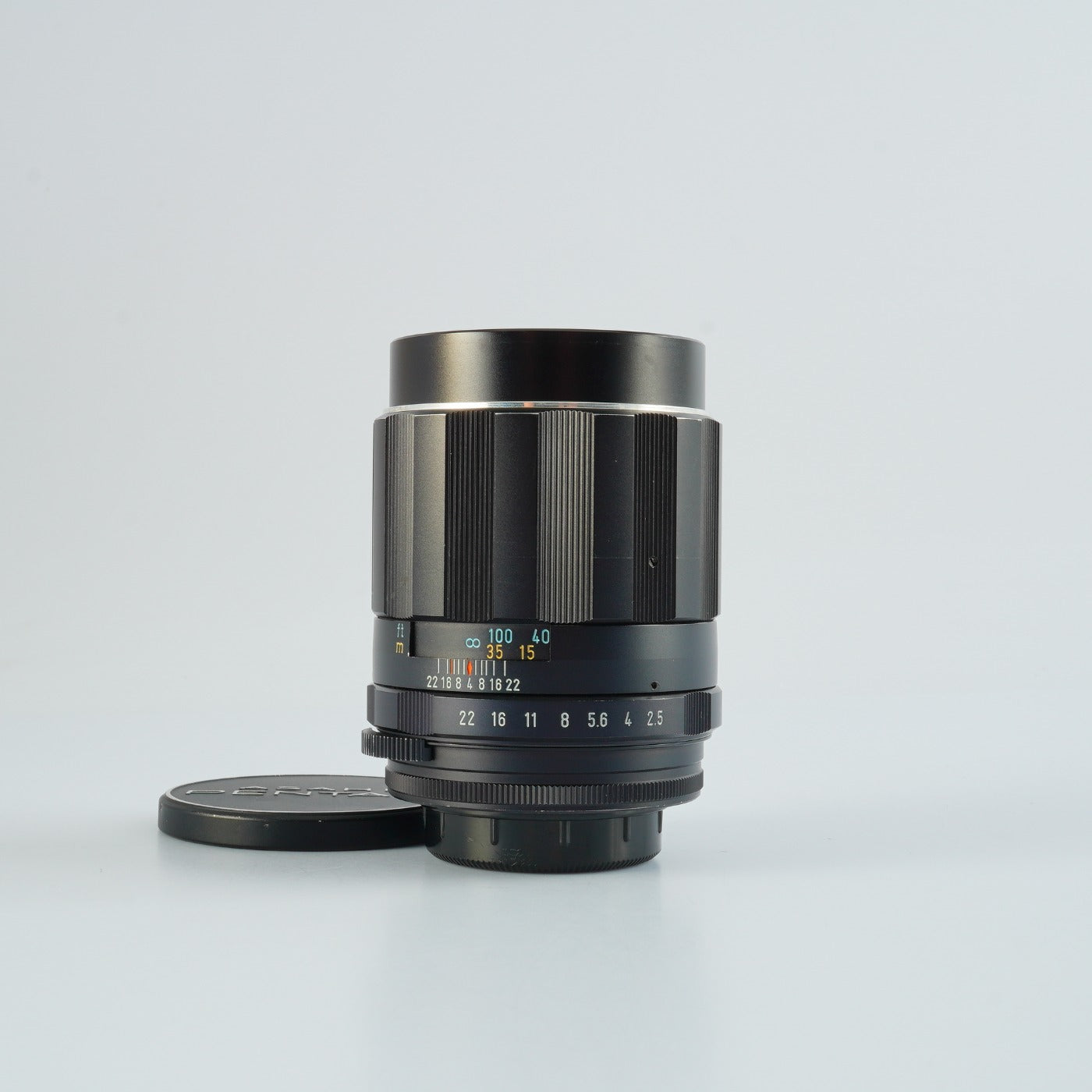 6 Elements PENTAX Super-Multi-Coated TAKUMAR 135mm F/2.5 (M42用) 単焦点レンズ