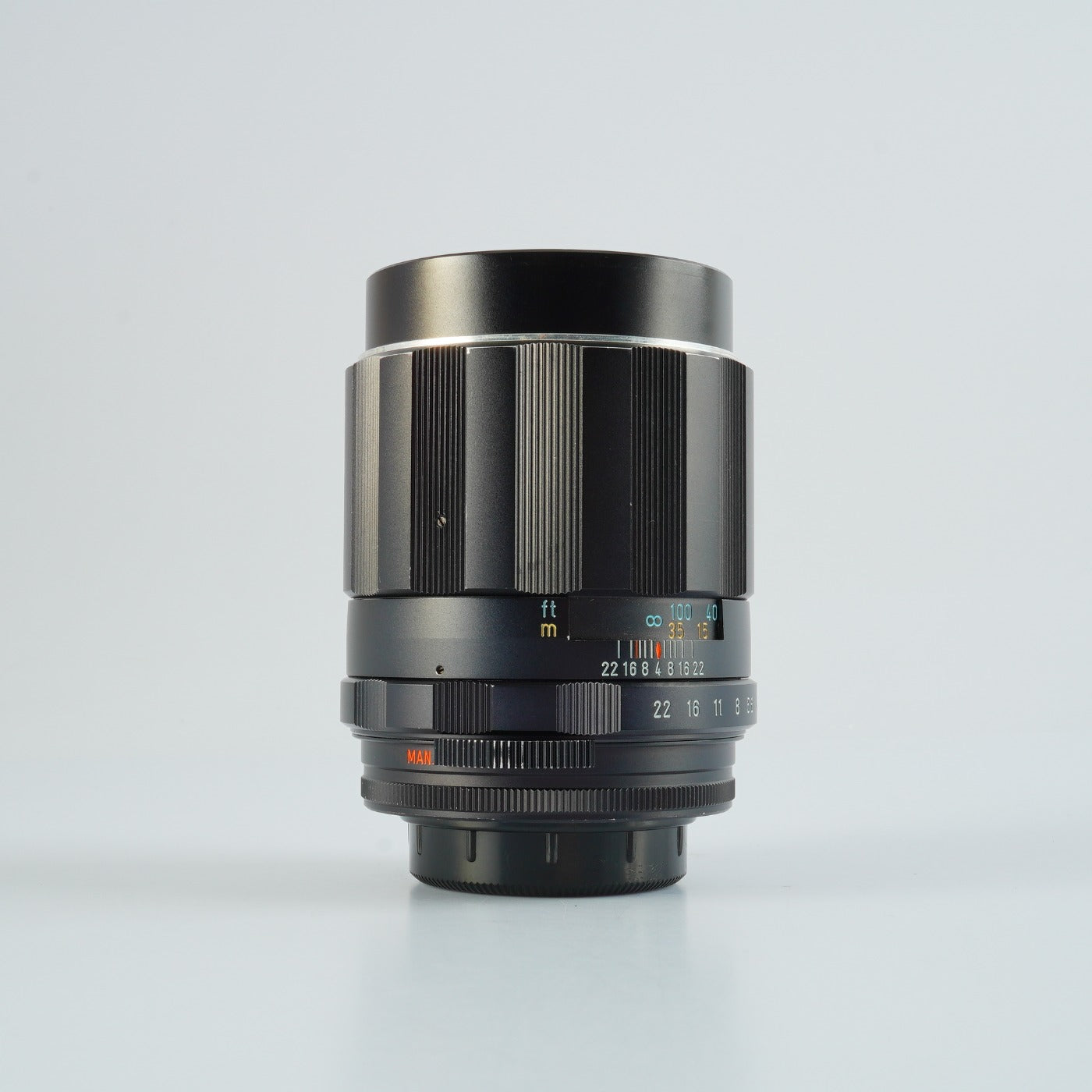 6 Elements PENTAX Super-Multi-Coated TAKUMAR 135mm F/2.5 (M42用) 単焦点レンズ