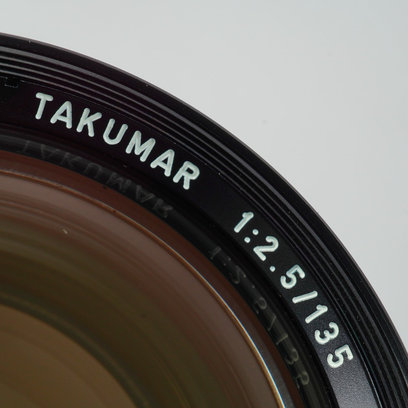 6 Elements PENTAX Super-Multi-Coated TAKUMAR 135mm F/2.5 (M42用) 単焦点レンズ