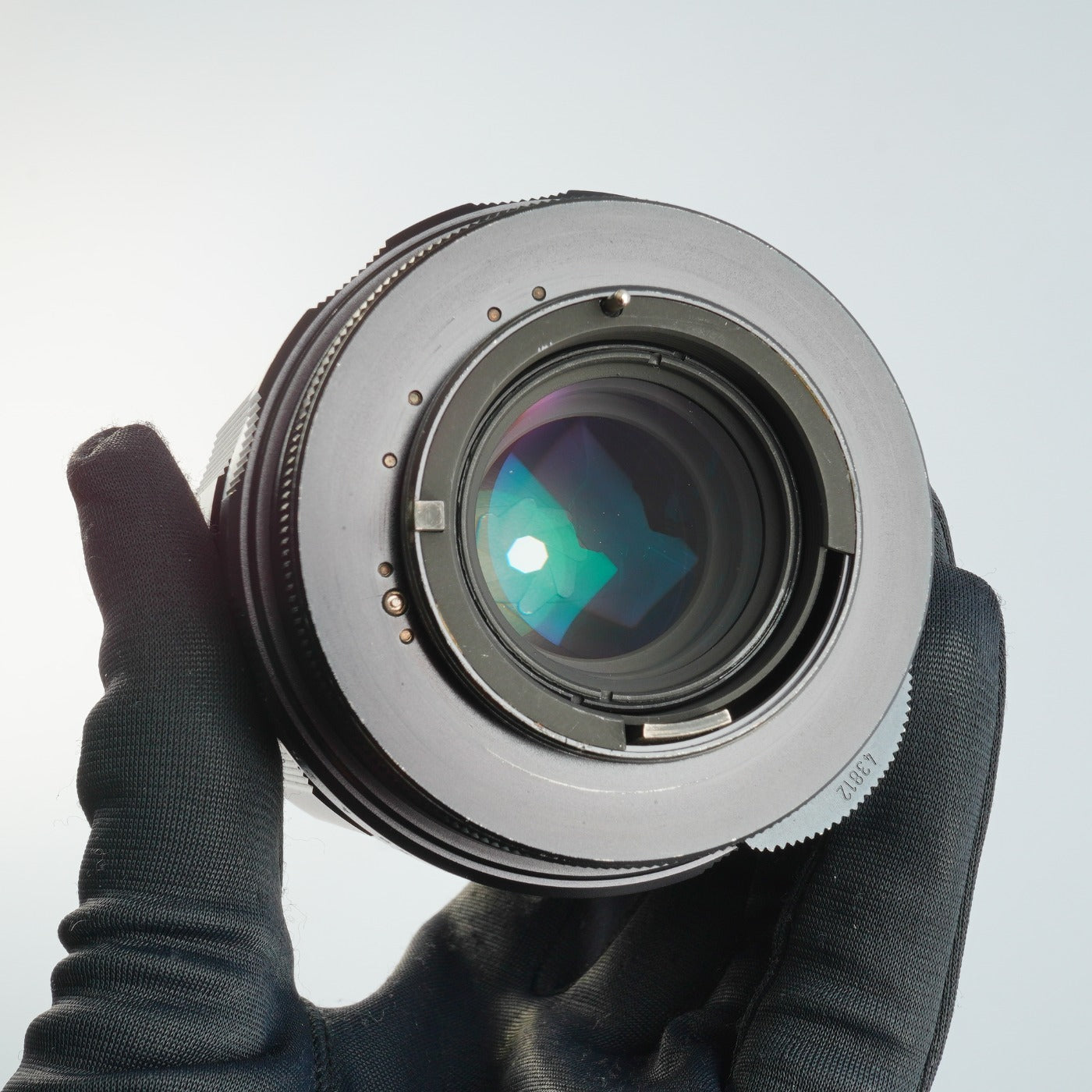 6 Elements PENTAX Super-Multi-Coated TAKUMAR 135mm F/2.5 (M42用) 単焦点レンズ