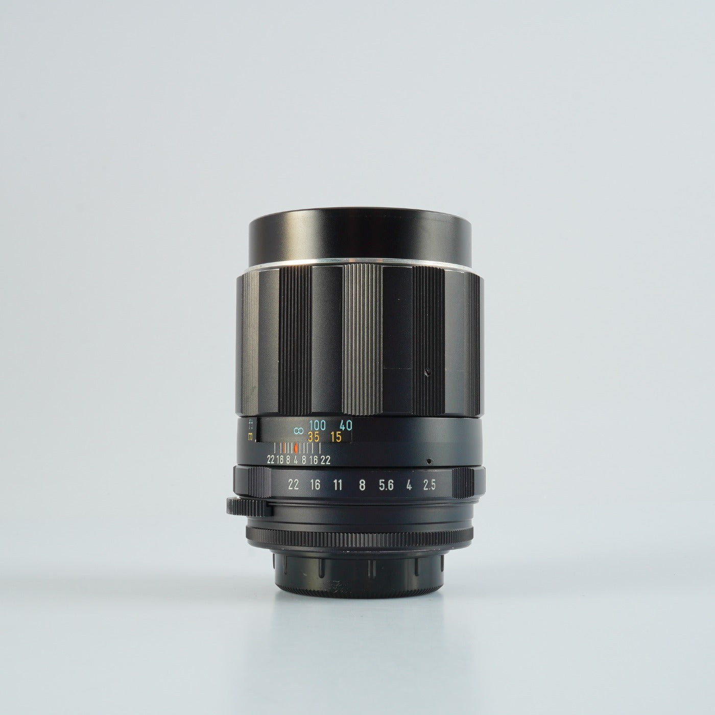 6 Elements PENTAX Super-Multi-Coated TAKUMAR 135mm F/2.5 (M42用) 単焦点レンズ