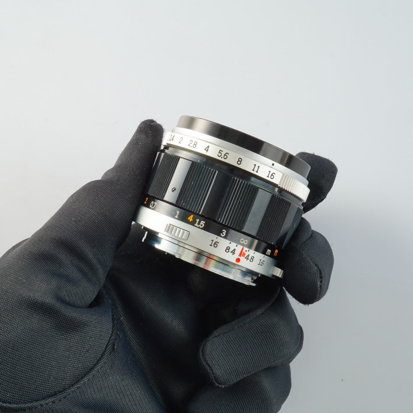 OLYMPUS G.ZUIKO AUTO-S 40mm F/1.4 for PEN FT / FV / F 単焦点レンズ