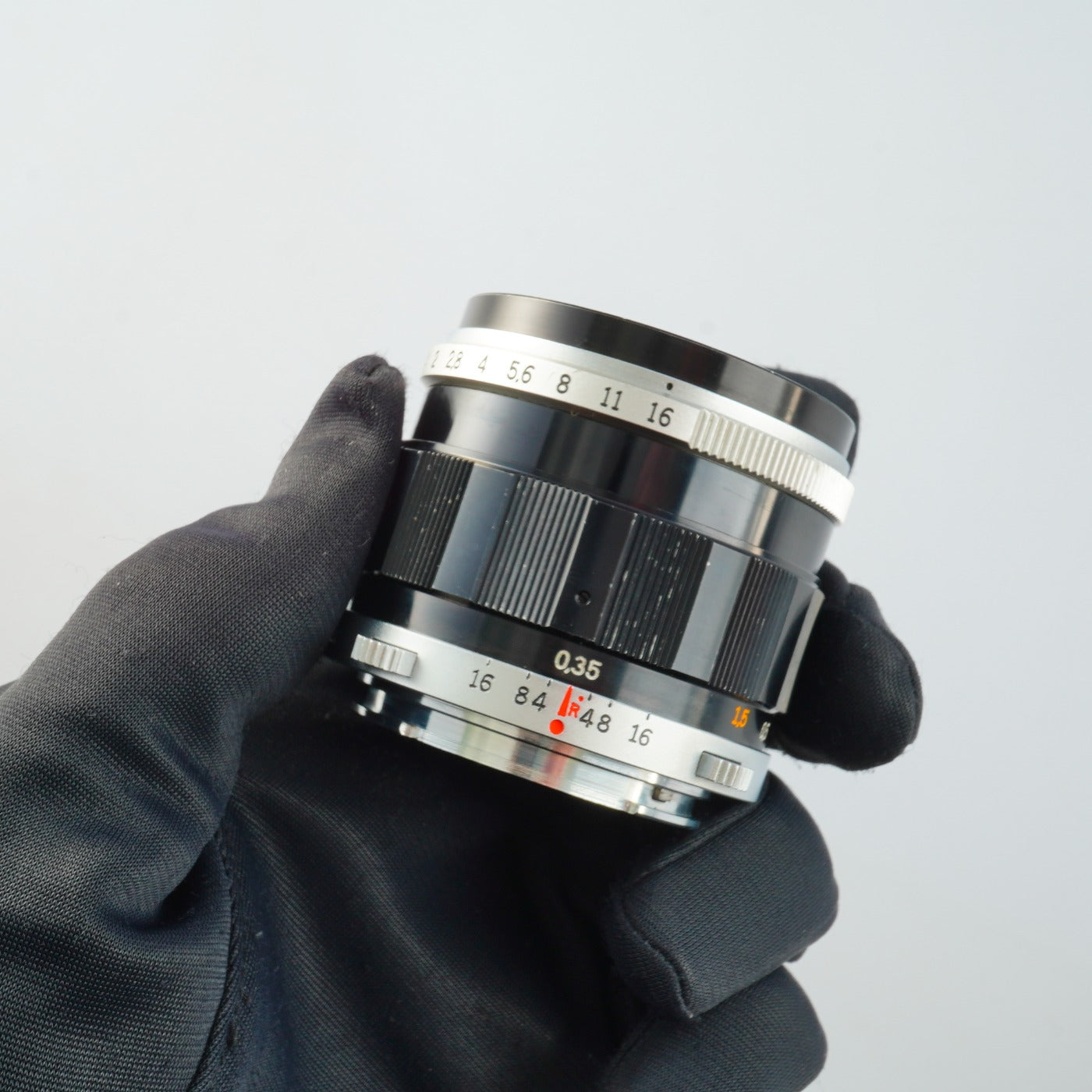 OLYMPUS G.ZUIKO AUTO-S 40mm F/1.4 for PEN FT / FV / F 単焦点レンズ