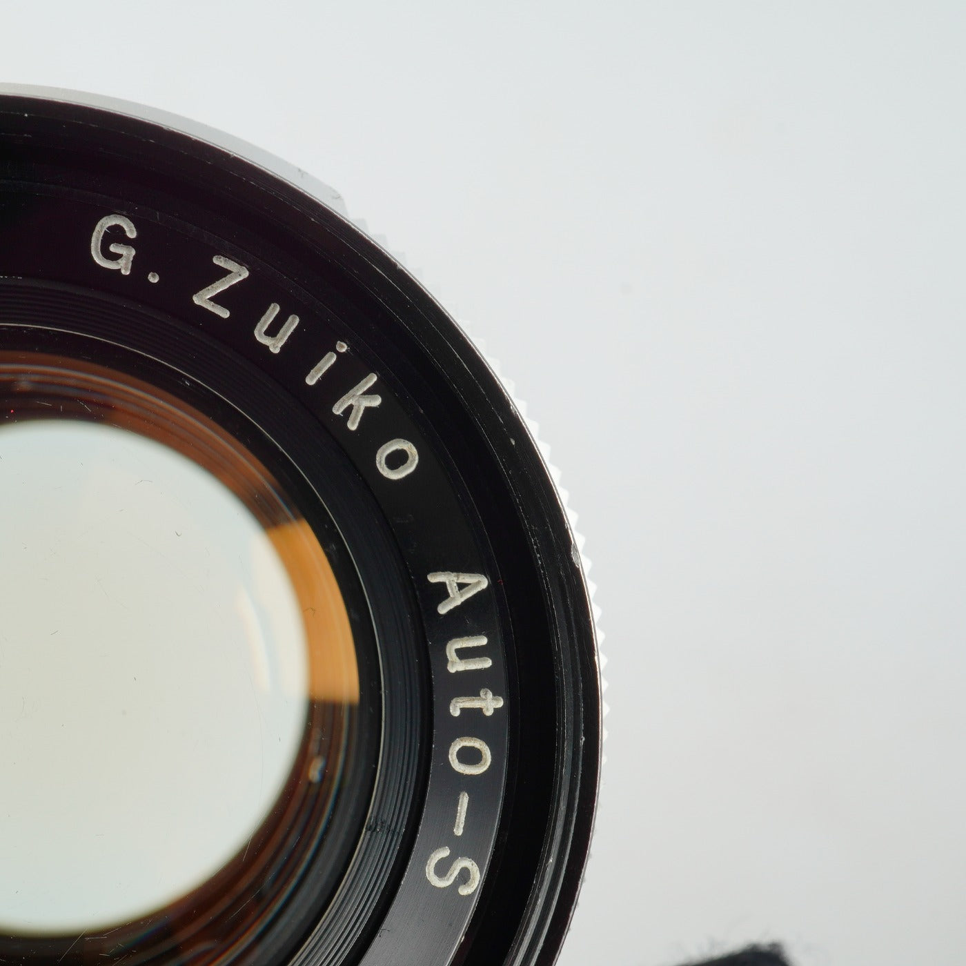 OLYMPUS G.ZUIKO AUTO-S 40mm F/1.4 for PEN FT / FV / F 単焦点レンズ