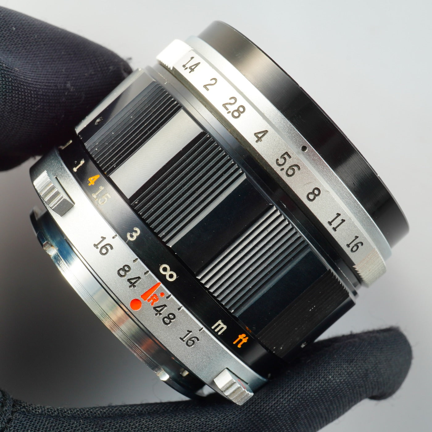 OLYMPUS G.ZUIKO AUTO-S 40mm F/1.4 for PEN FT / FV / F 単焦点レンズ