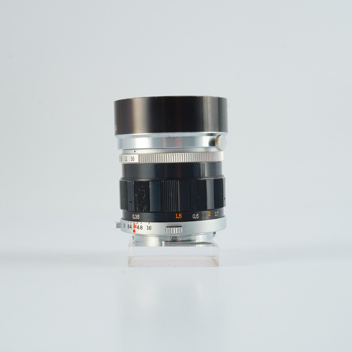 OLYMPUS G.ZUIKO AUTO-S 40mm F/1.4 for PEN FT / FV / F 単焦点レンズ