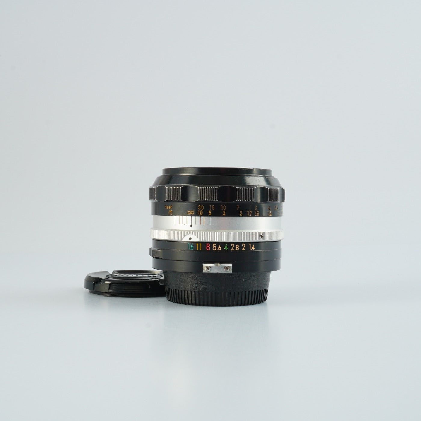 Nikon 非Ai NIKKOR-S.C Auto 50mm F/1.4 単焦点レンズ