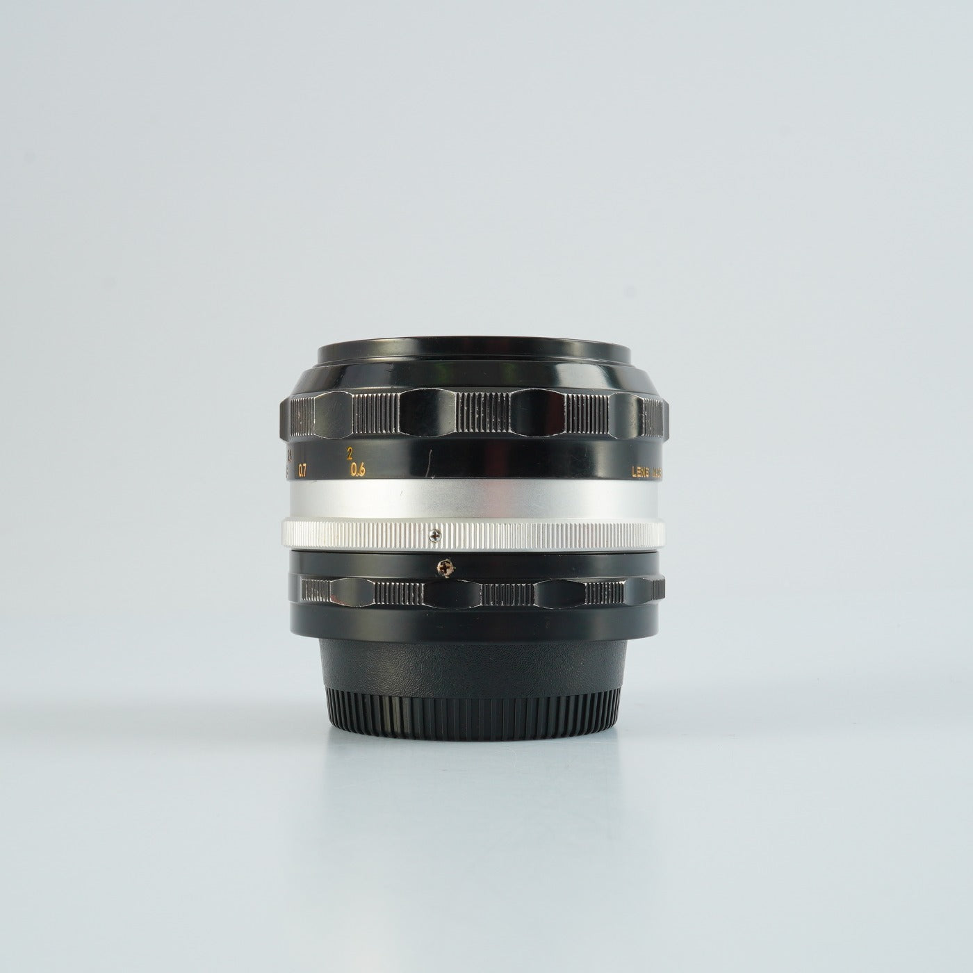Nikon 非Ai NIKKOR-S.C Auto 50mm F/1.4 単焦点レンズ