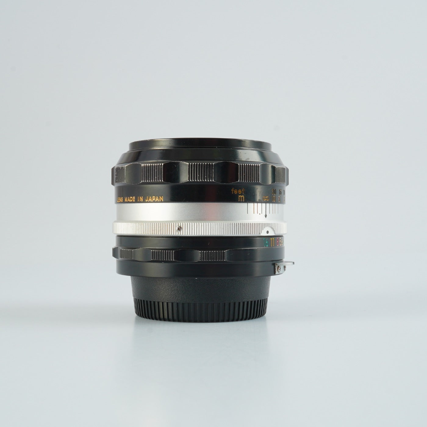 Nikon 非Ai NIKKOR-S.C Auto 50mm F/1.4 単焦点レンズ