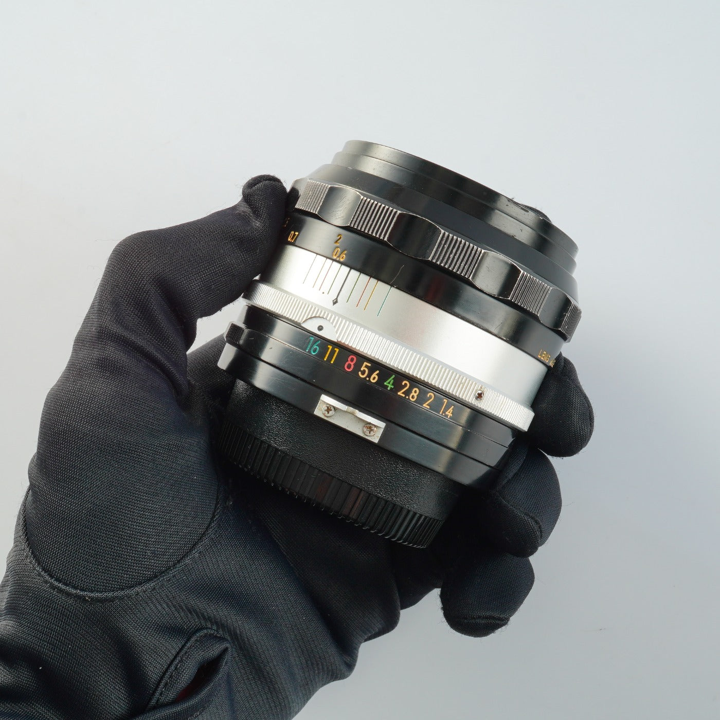 Nikon 非Ai NIKKOR-S.C Auto 50mm F/1.4 単焦点レンズ