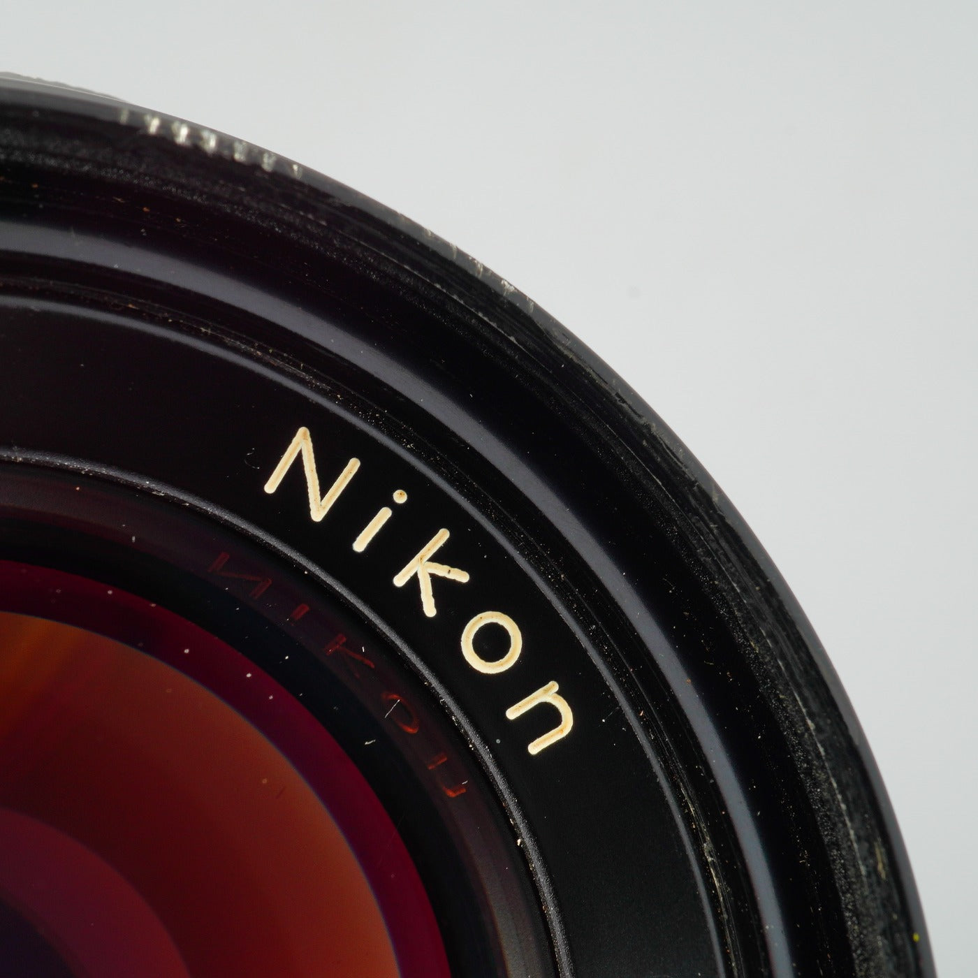 Nikon 非Ai NIKKOR-S.C Auto 50mm F/1.4 単焦点レンズ